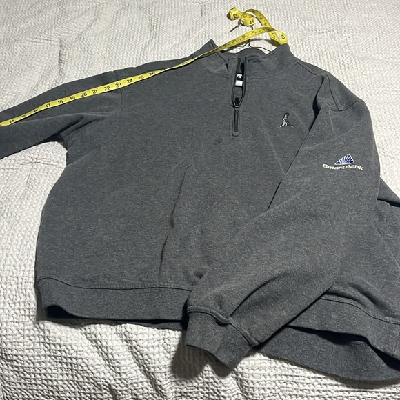 Ping Men’s Fleece Quarter Zip Sweater Men’s XL - Picture 9 of 9